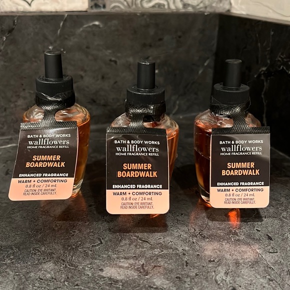 Bath & Body Works Other White Barn Bath And Body Works Summer